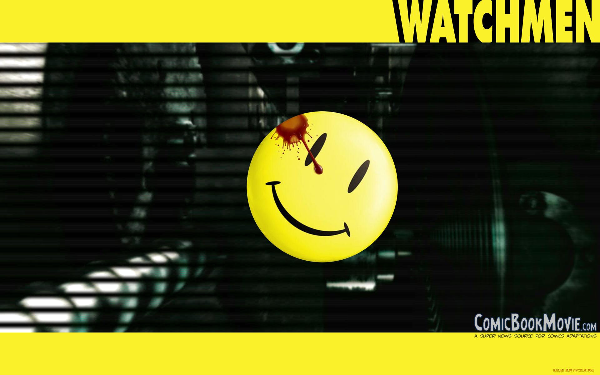 watchmen, , 